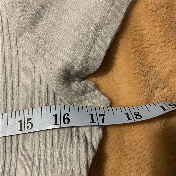 Art Class Ribbed Top Sz S - Picture 2 of 5